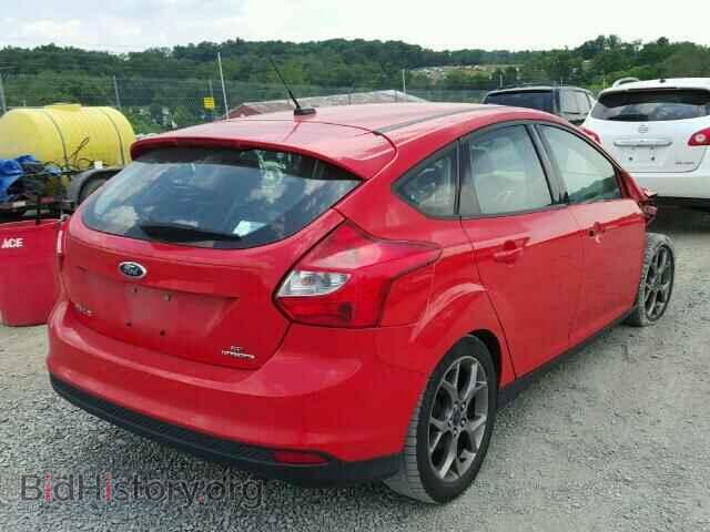 2014 FORD FOCUS - VIN: 1FADP3K29EL333189 - Photo 4
