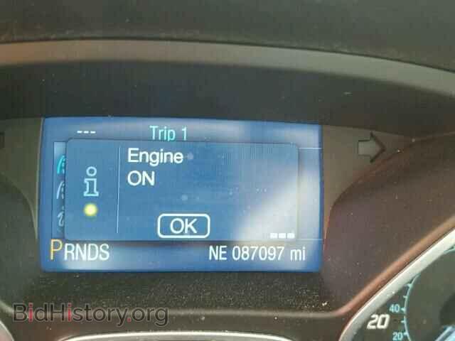 2014 FORD FOCUS - VIN: 1FADP3K29EL333189 - Photo 8