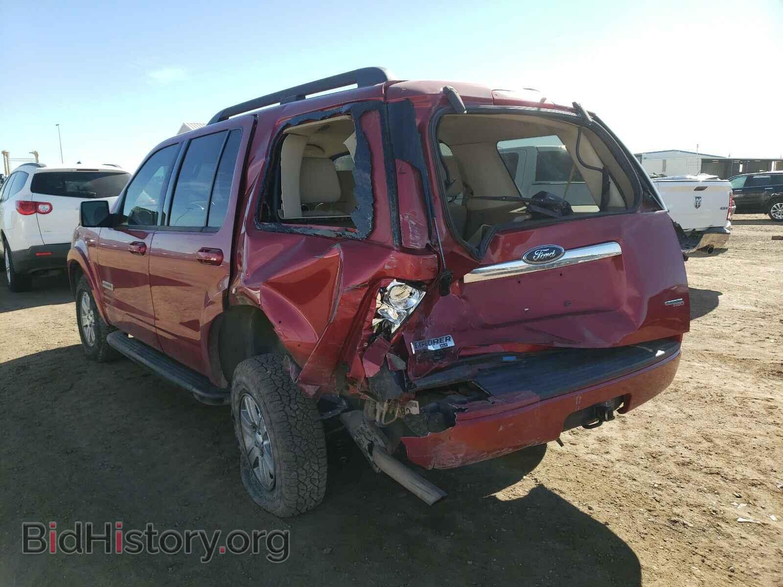 2007 FORD EXPLORER - VIN: 1FMEU73EX7UB25385 - Фото 3