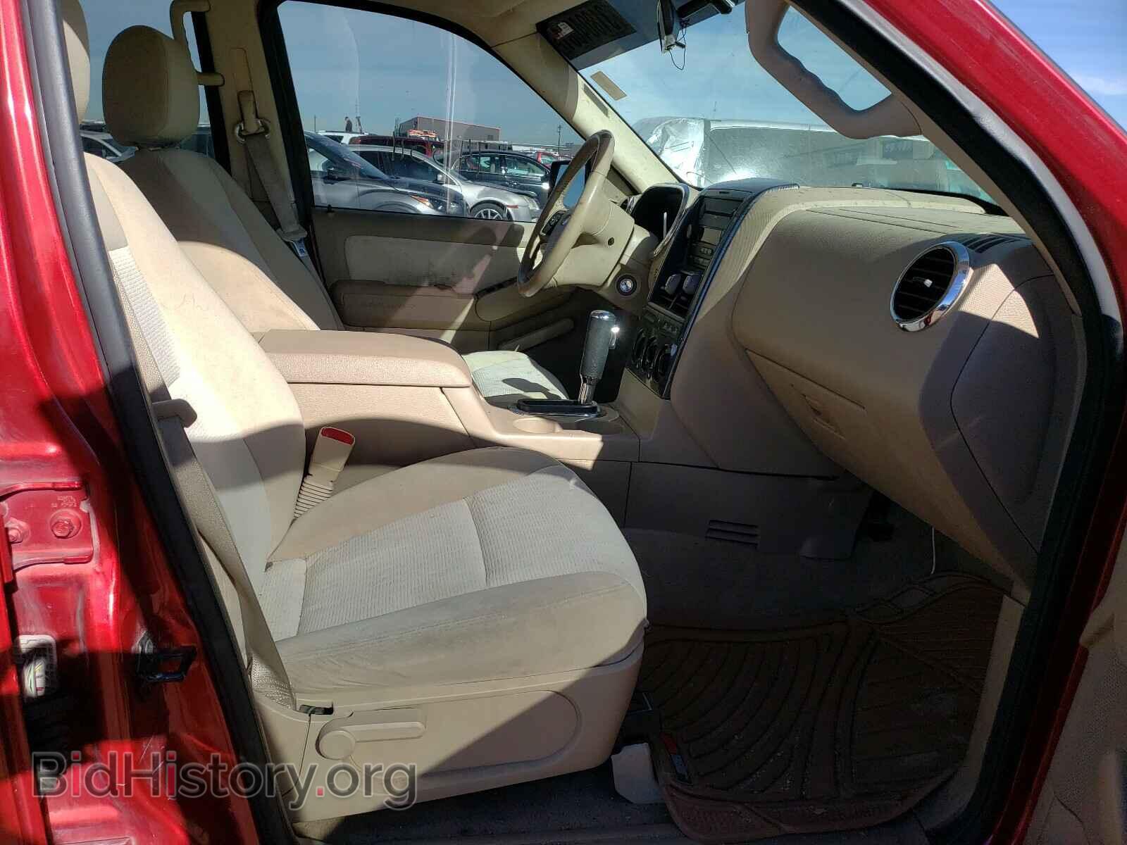 2007 FORD EXPLORER - VIN: 1FMEU73EX7UB25385 - Фото 5