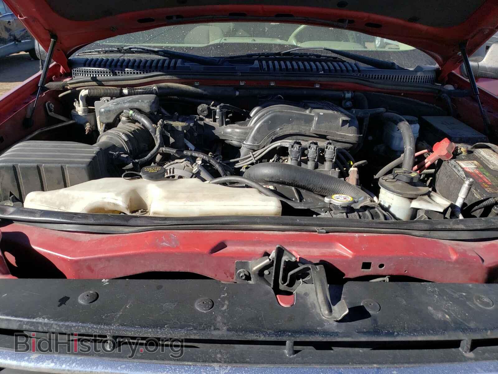 2007 FORD EXPLORER - VIN: 1FMEU73EX7UB25385 - Фото 7