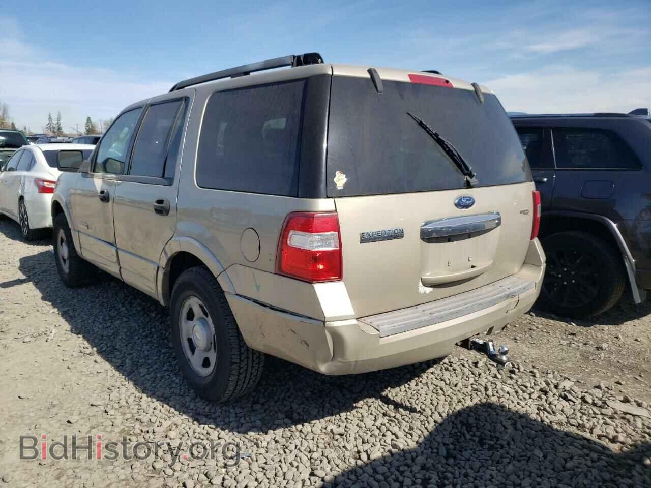 2008 FORD EXPEDITION - VIN: 1FMFU16518LA59989 - Фото 3