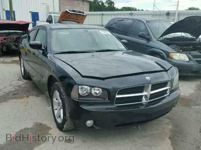 Фотография 2B3CA3CV7AH100596 - DODGE CHARGER 2010