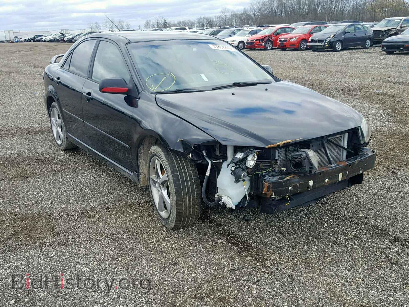 Фотография 1YVHP80C985M17200 - MAZDA 6 2008