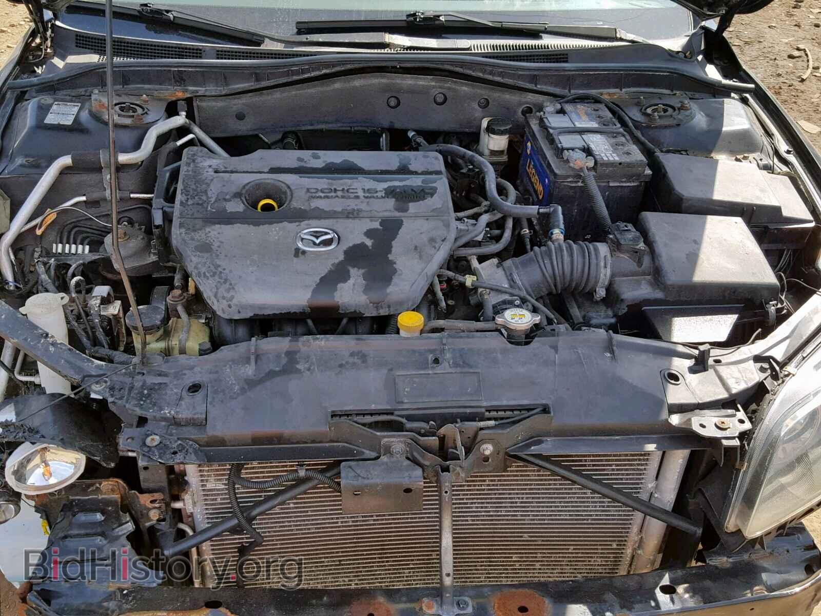 2008 MAZDA 6 - VIN: 1YVHP80C985M17200 - Фото 7