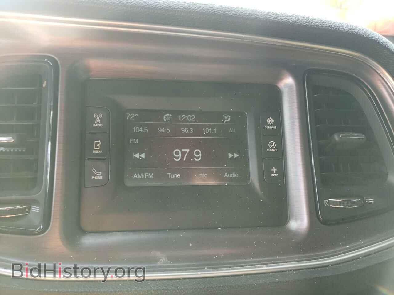2016 DODGE CHALLENGER - VIN: 2C3CDZAGXGH301161 - Photo 9