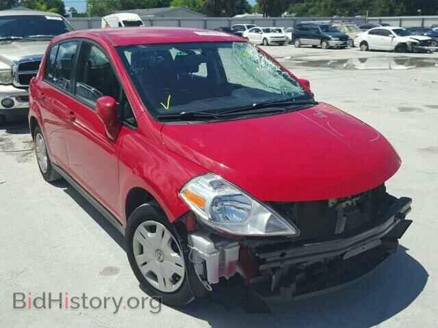 Photo 3N1BC1CP9BL422064 - NISSAN VERSA 2011