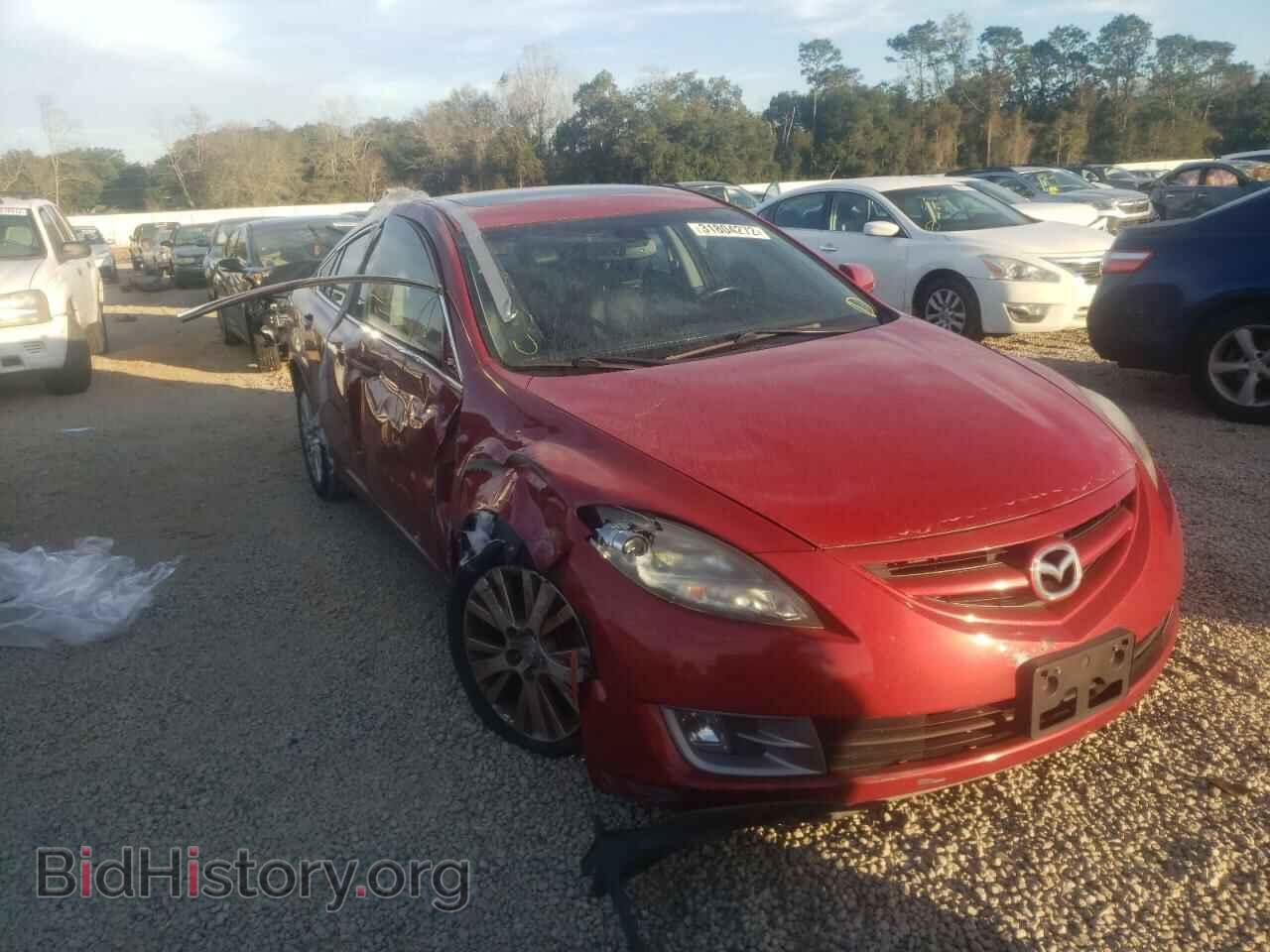 Фотография 1YVHP82A795M08198 - MAZDA 6 2009