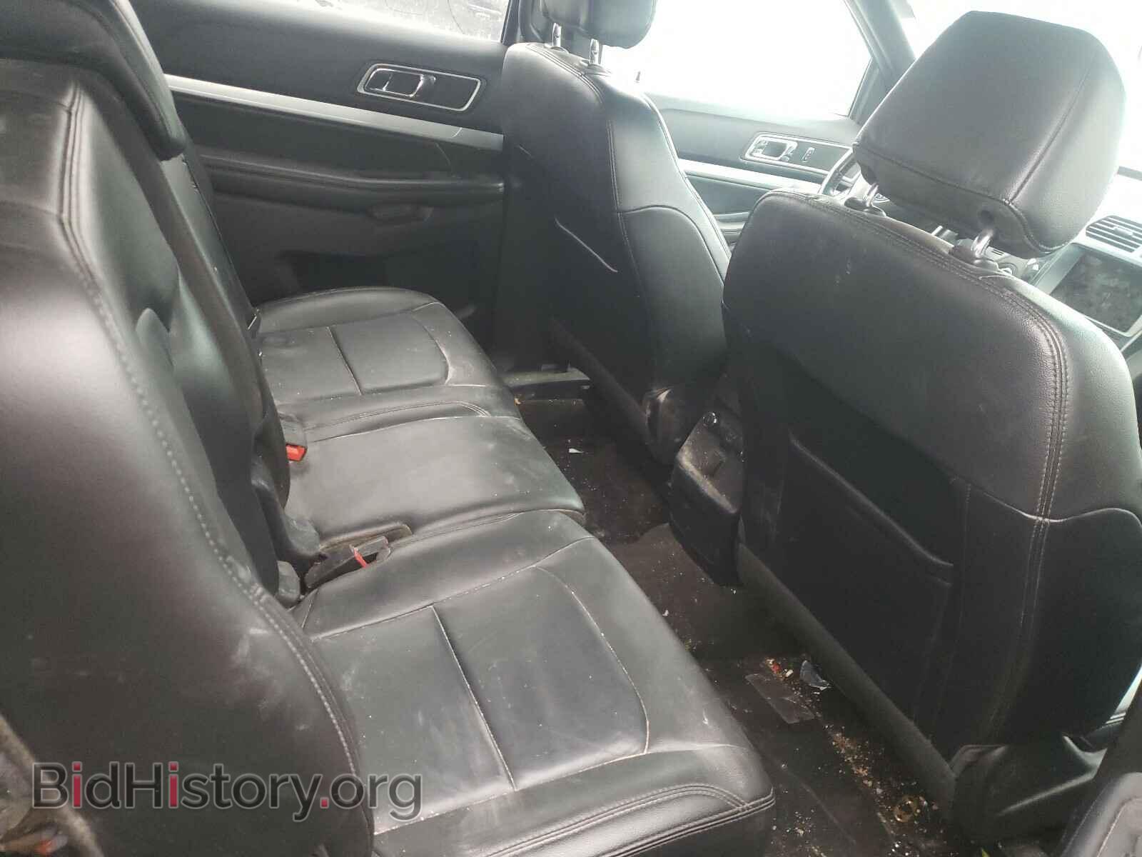 2016 FORD EXPLORER - VIN: 1FM5K8D8XGGB77540 - Photo 6
