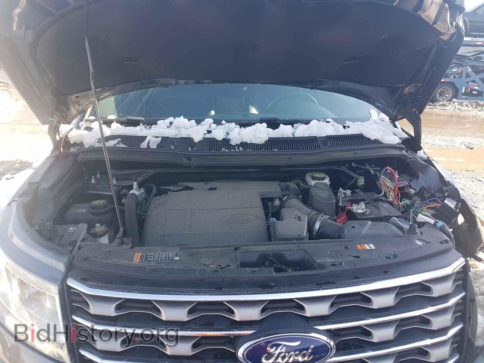 2016 FORD EXPLORER - VIN: 1FM5K8D8XGGB77540 - Photo 7