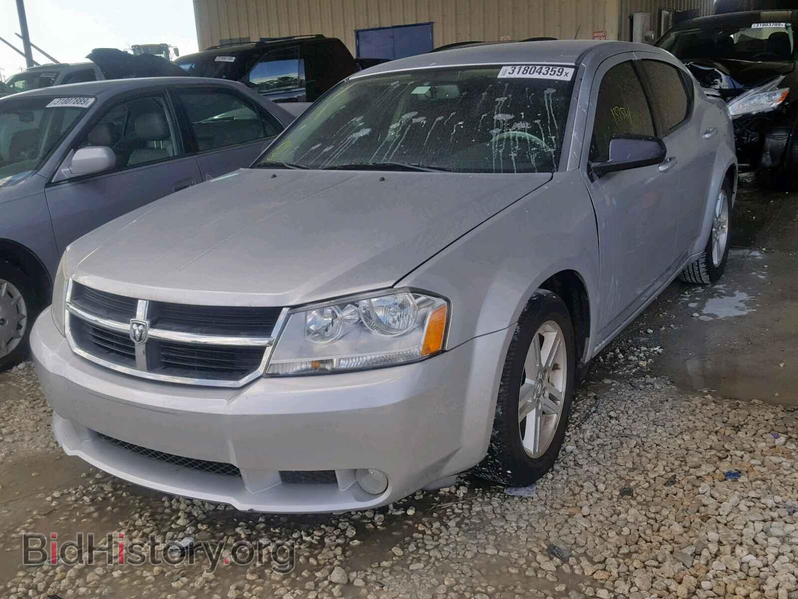 2009 DODGE AVENGER - VIN: 1B3LC56B79N535726 - Фото 2