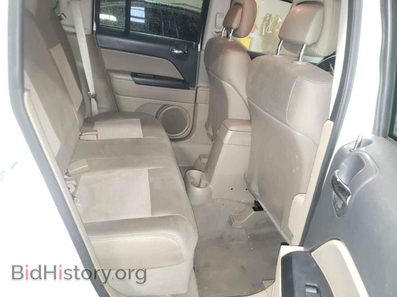 2012 JEEP PATRIOT - VIN: 1C4NJRBB4CD598564 - Фото 6