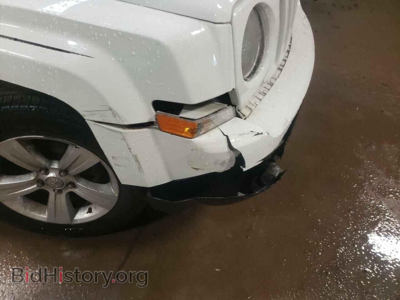2012 JEEP PATRIOT - VIN: 1C4NJRBB4CD598564 - Фото 9