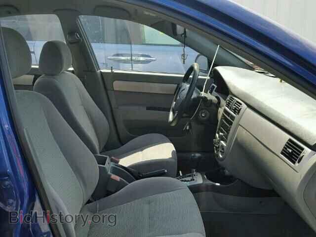 2007 SUZUKI FORENZA - VIN: KL5JD56Z47K651048 - Фото 5