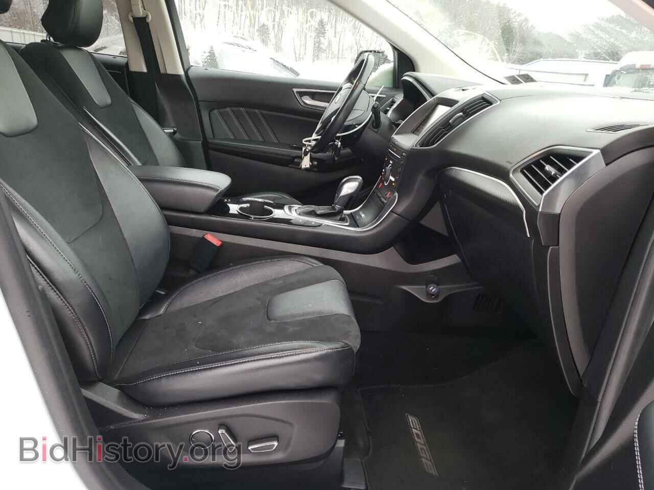 2015 FORD EDGE - VIN: 2FMTK4AP2FBB11808 - Фото 5