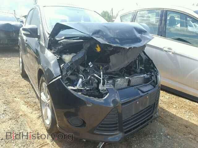 Photo 1FADP3F22EL125715 - FORD FOCUS 2014
