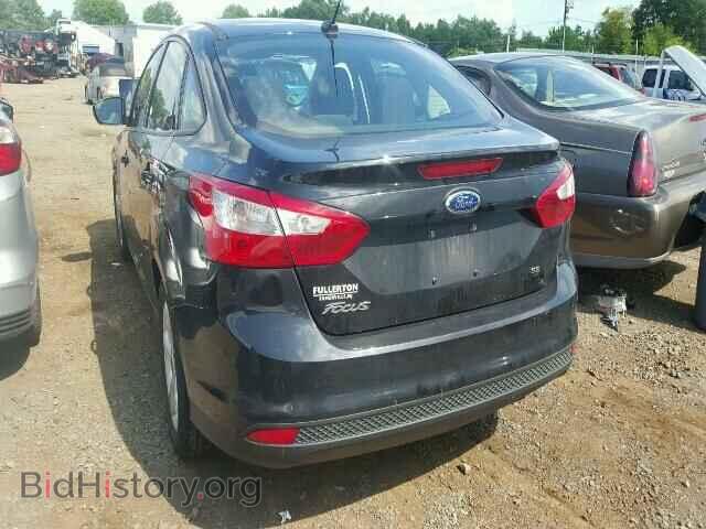 2014 FORD FOCUS - VIN: 1FADP3F22EL125715 - Photo 3