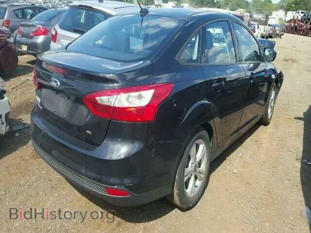 2014 FORD FOCUS - VIN: 1FADP3F22EL125715 - Photo 4