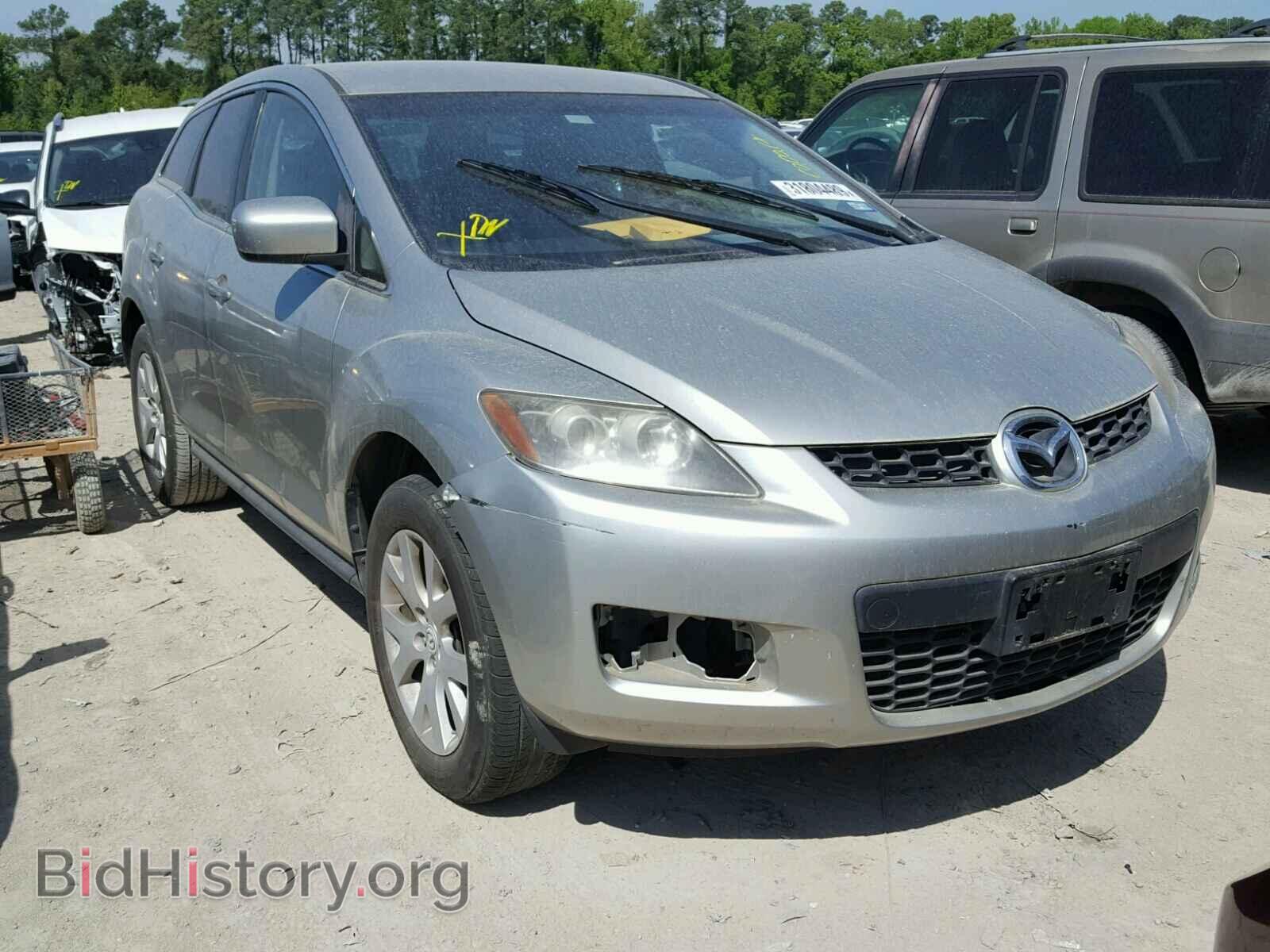 Фотография JM3ER293080189871 - MAZDA CX-7 2008