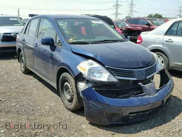 Фотография 3N1BC11EX9L442688 - NISSAN VERSA 2009