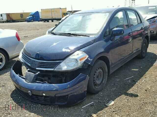 2009 NISSAN VERSA - VIN: 3N1BC11EX9L442688 - Фото 2