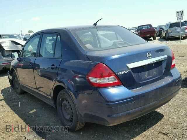 2009 NISSAN VERSA - VIN: 3N1BC11EX9L442688 - Фото 3