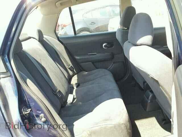2009 NISSAN VERSA - VIN: 3N1BC11EX9L442688 - Фото 6