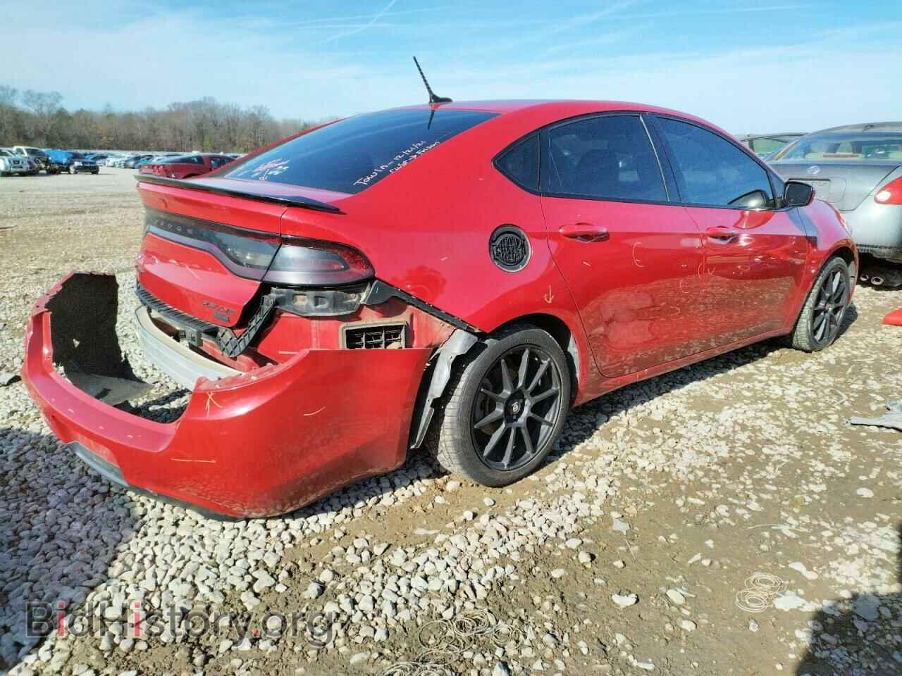 2013 DODGE DART - VIN: 1C3CDFBH3DD641119 - Фото 4