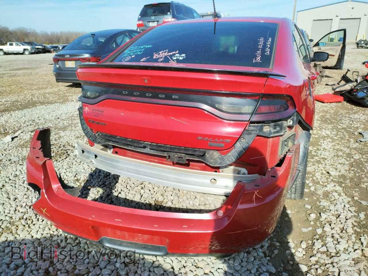 2013 DODGE DART - VIN: 1C3CDFBH3DD641119 - Фото 9