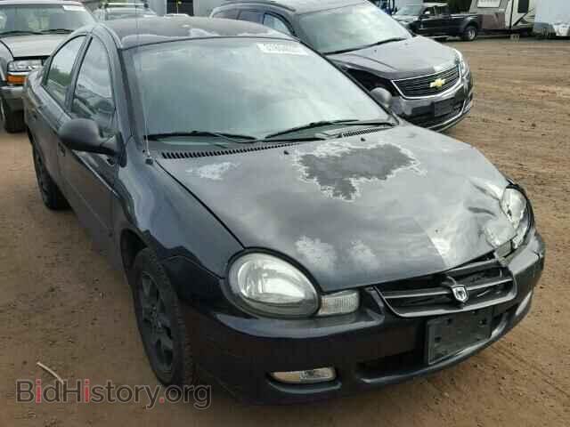 Photo 1B3ES56C42D630017 - DODGE NEON 2002