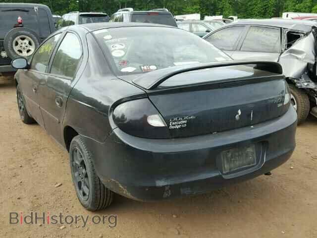 2002 DODGE NEON - VIN: 1B3ES56C42D630017 - Фото 3
