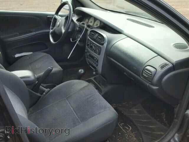2002 DODGE NEON - VIN: 1B3ES56C42D630017 - Фото 5