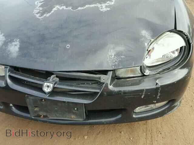 2002 DODGE NEON - VIN: 1B3ES56C42D630017 - Фото 9