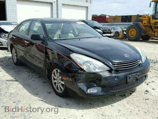 Photo JTHBF30G736002950 - LEXUS ES300 2003