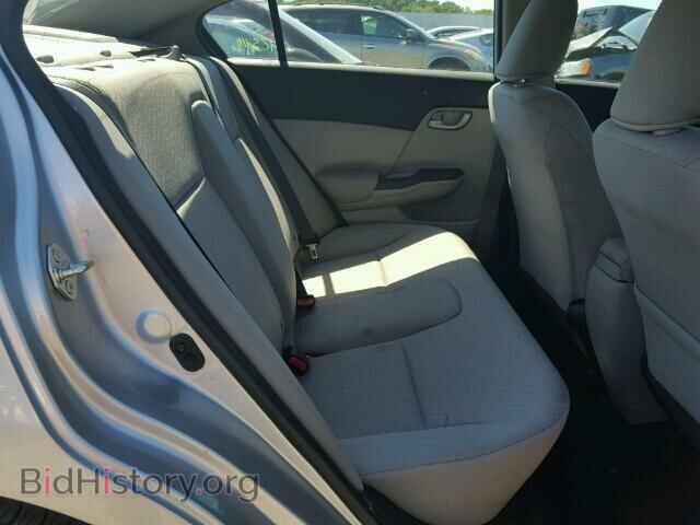 2014 HONDA CIVIC - VIN: 19XFB2F58EE233481 - Фото 6