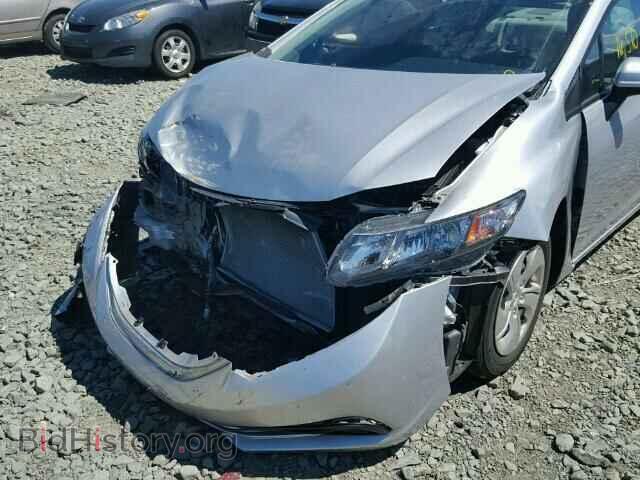2014 HONDA CIVIC - VIN: 19XFB2F58EE233481 - Фото 10