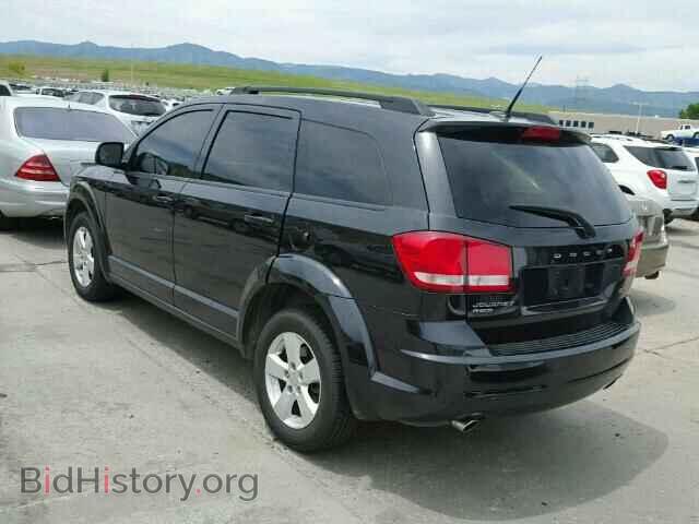2011 DODGE JOURNEY - VIN: 3D4PH1FG3BT504455 - Фото 3