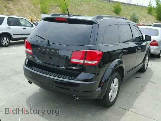 2011 DODGE JOURNEY - VIN: 3D4PH1FG3BT504455 - Фото 4