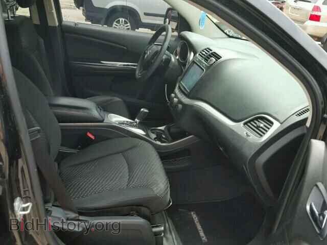 2011 DODGE JOURNEY - VIN: 3D4PH1FG3BT504455 - Фото 5