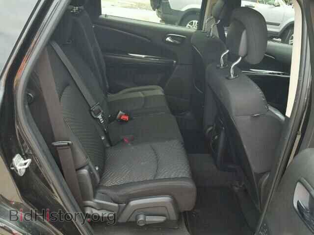 2011 DODGE JOURNEY - VIN: 3D4PH1FG3BT504455 - Фото 6