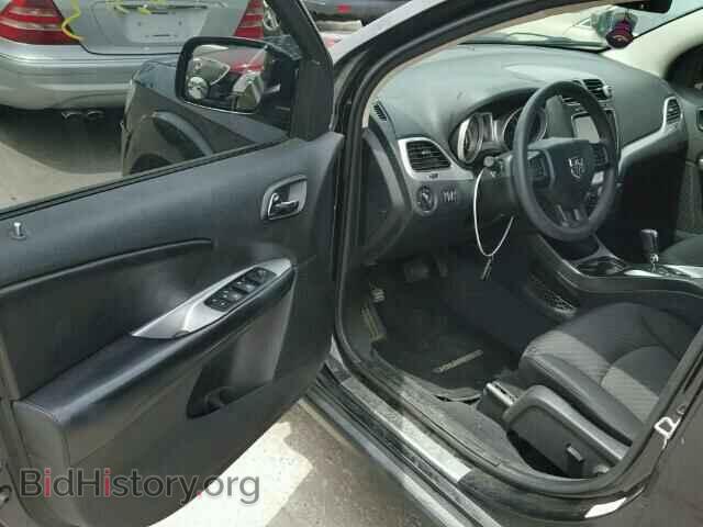 2011 DODGE JOURNEY - VIN: 3D4PH1FG3BT504455 - Фото 9