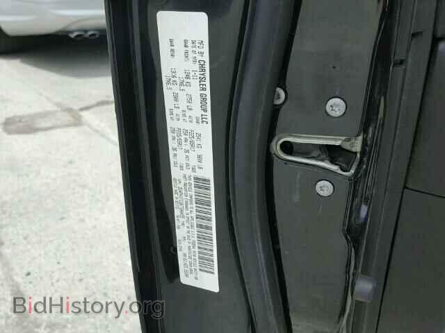 2011 DODGE JOURNEY - VIN: 3D4PH1FG3BT504455 - Фото 10