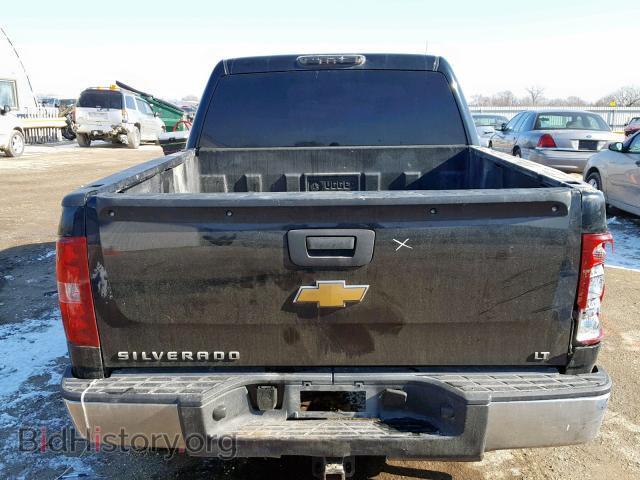 2008 CHEVROLET SILVERADO - VIN: 2GCEC13J681128699 - Фото 6