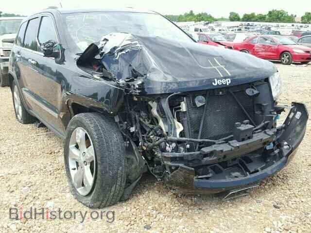 Photo 1C4RJFCT2DC649235 - JEEP CHEROKEE 2013