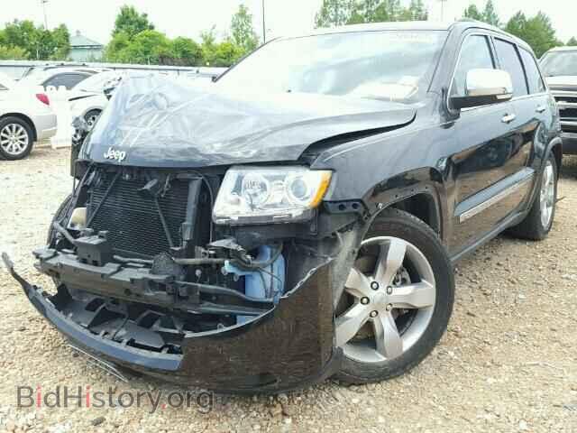 2013 JEEP CHEROKEE - VIN: 1C4RJFCT2DC649235 - Фото 2