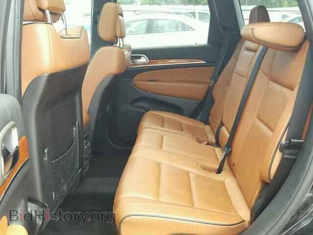 2013 JEEP CHEROKEE - VIN: 1C4RJFCT2DC649235 - Фото 6