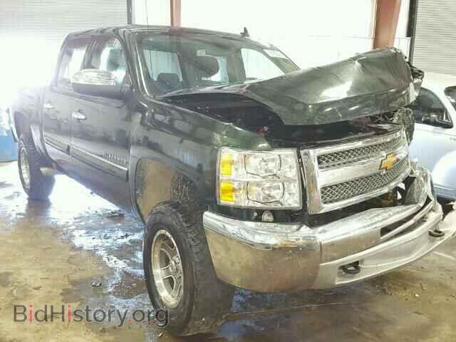 Photo 3GCPKSE75DG230578 - CHEVROLET SILVERADO 2013