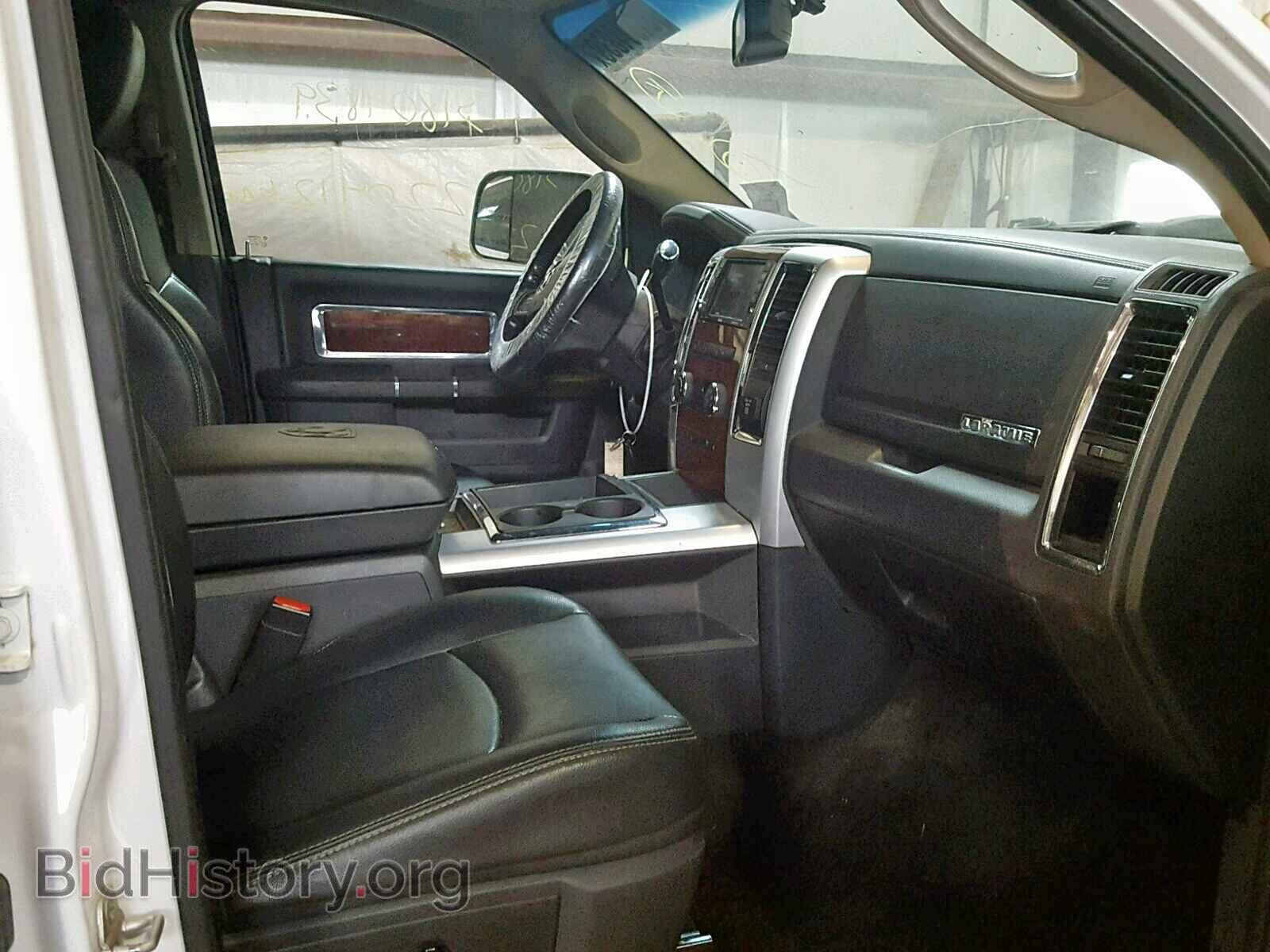 2012 DODGE RAM 3500 - VIN: 3C63D3EL8CG235095 - Фото 5