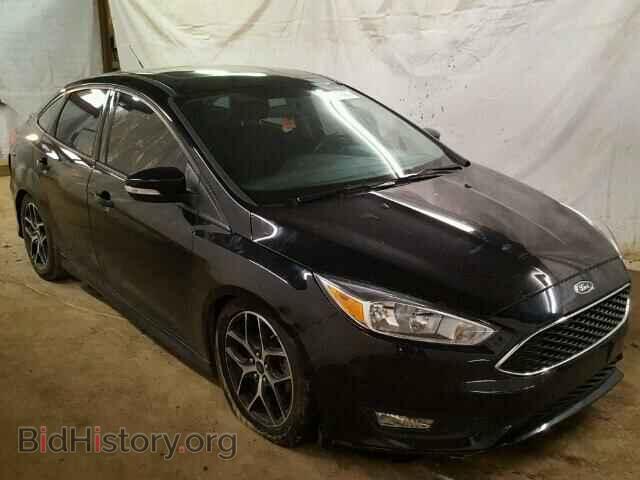Photo 1FADP3F27GL261132 - FORD FOCUS 2016