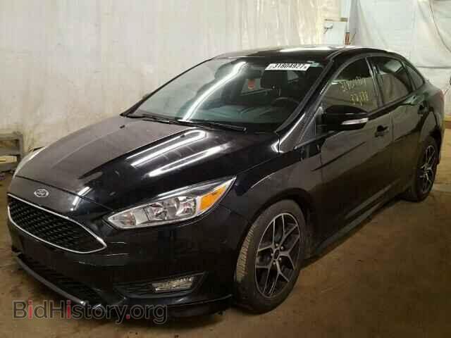 2016 FORD FOCUS - VIN: 1FADP3F27GL261132 - Фото 2
